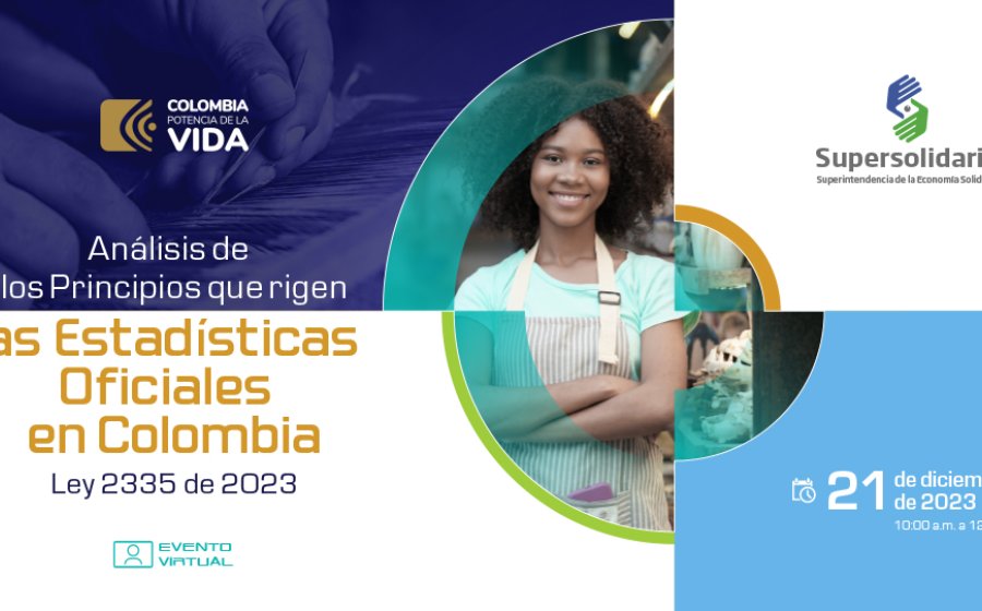 Análisis de los Principios que rigen las Estadísticas Oficiales en Colombia - Ley 2335 de 2023