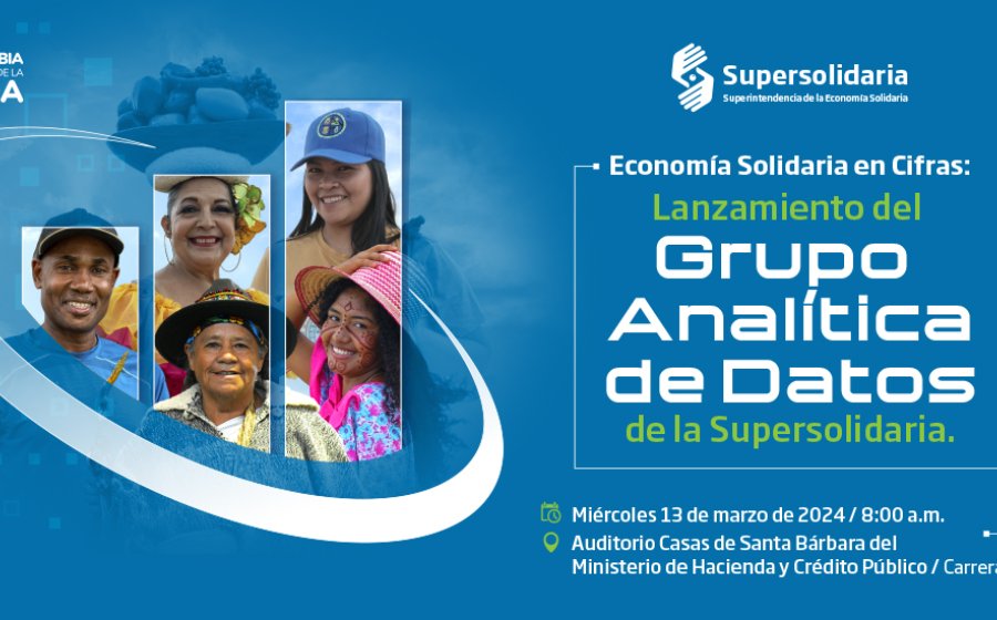 Mañana lanzamiento Grupo Analítica de Datos