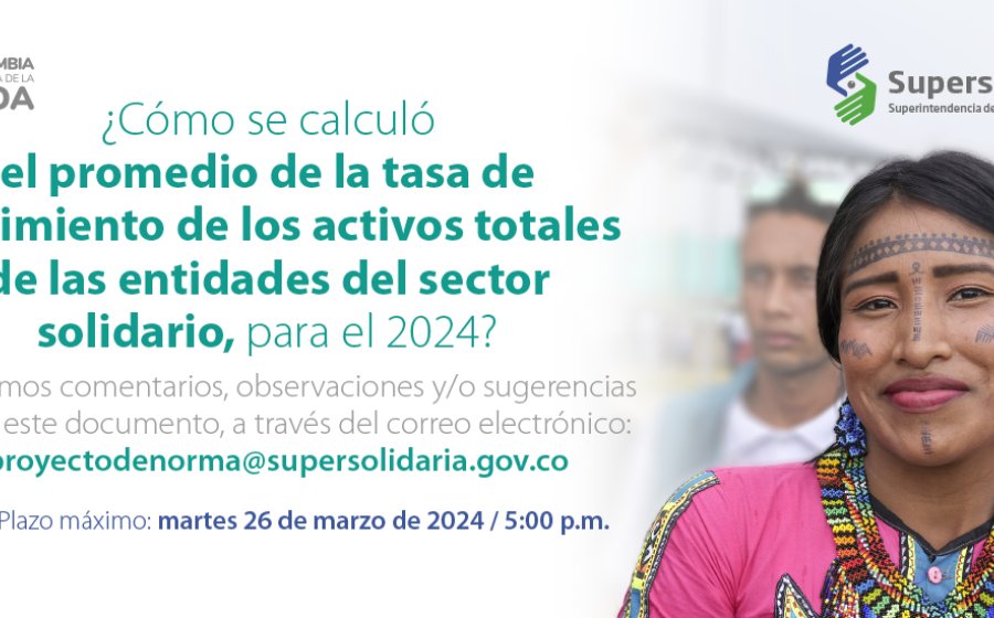 Disponible para comentarios proyecto Circular Externa 61