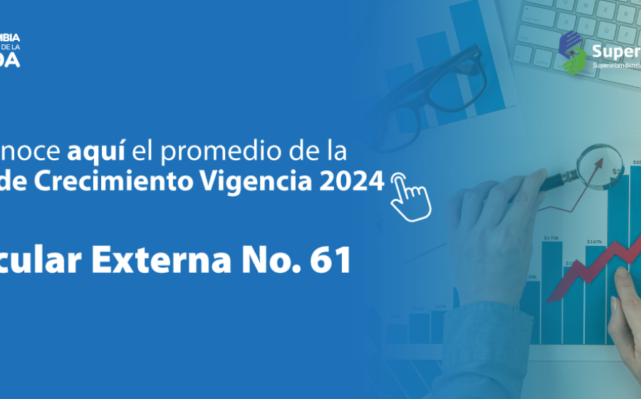 Publicación Circular Externa 61