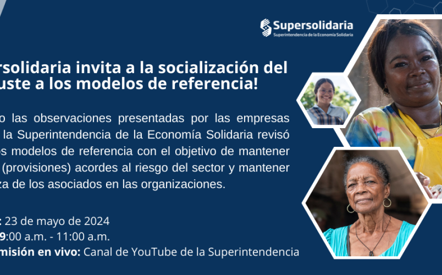 Socialización del ajuste al Modelo de Referencia