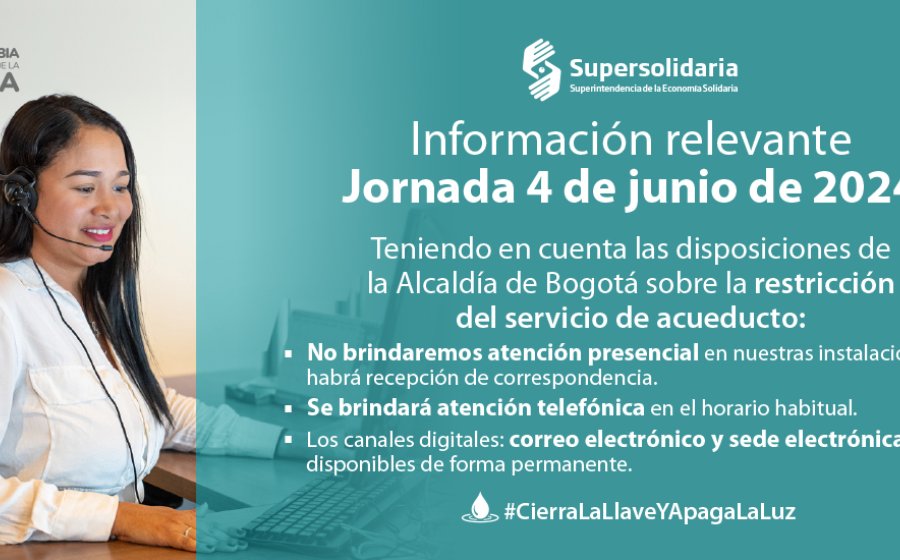 Información Relevante Jornada 04 de junio de 2024