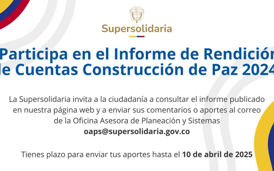 Informe Construcción de Paz a Comentarios