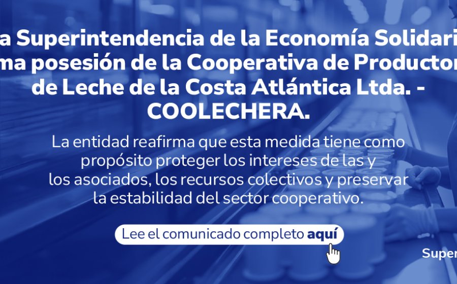 Banner Cooperativa Coolechera