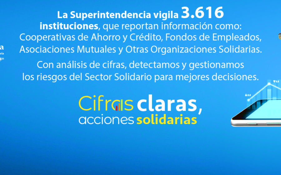 Cifras claras, acciones solidarias. Análisis y gestión para mejores resultados