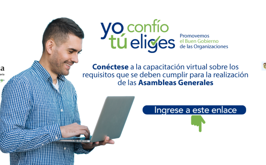 Tips Asambleas Generales - Capacitación Virtual