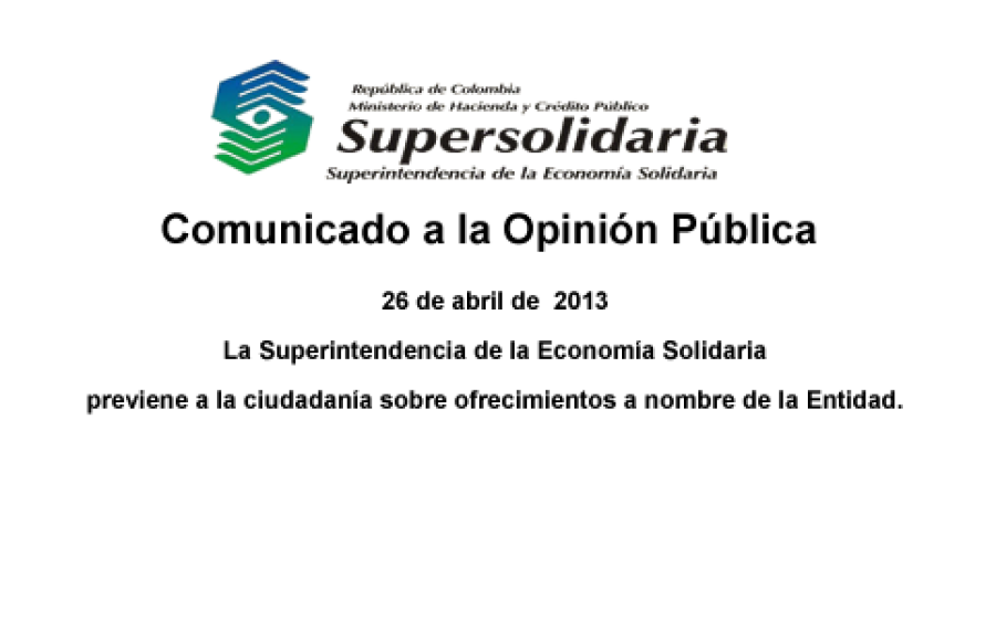 Logo Superintendencia