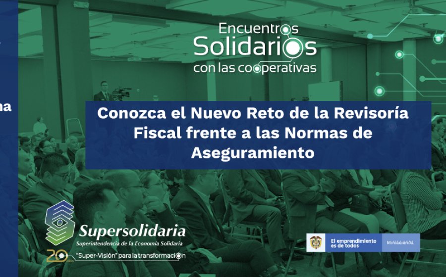 Nuevo Reto de la Revisoría Fiscal frente a las Normas de Aseguramiento