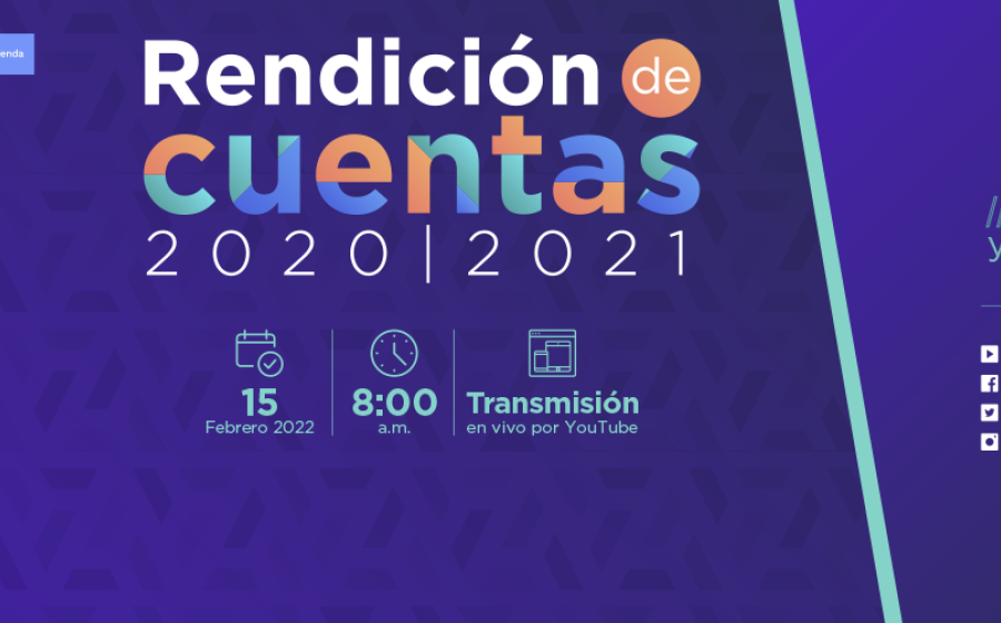 Participe el 15 de febrero en la Audiencia Pública Rendición Cuentas MinHacienda