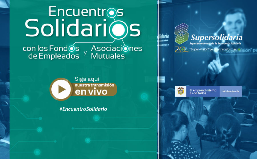 Streaming encuentro Fondos y Mutuales