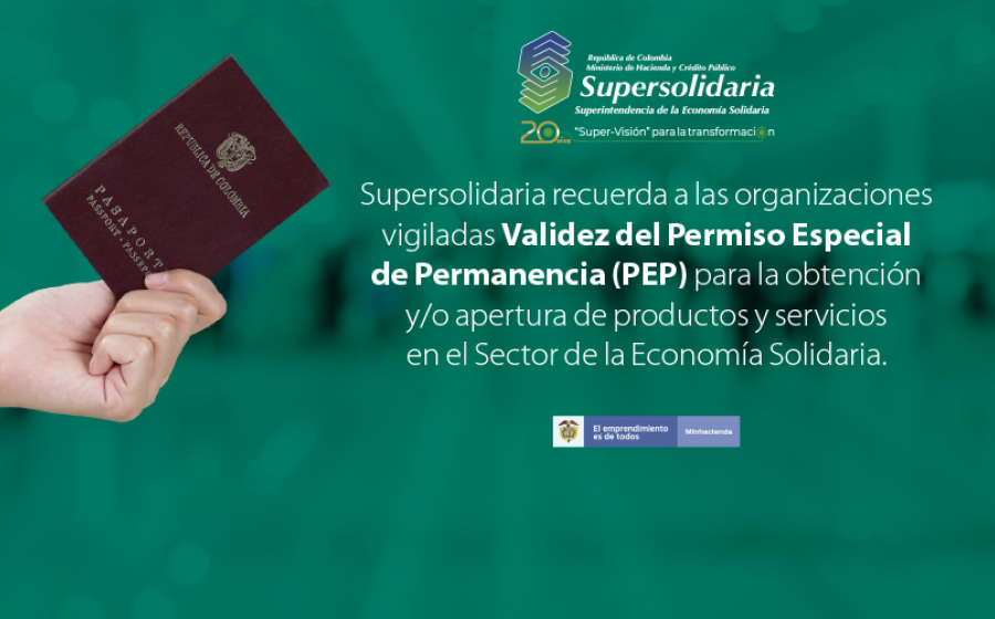 Plena Validez del Permiso Especial de Permanencia (PEP)