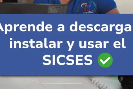 portada imagen de instalación sicses