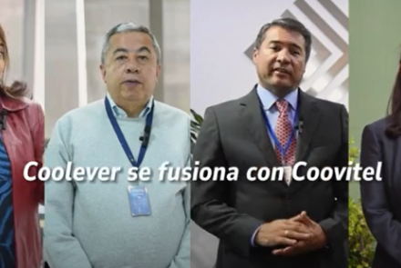 Video - Fusión entre Coolever y Coovitel