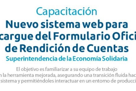 video de capacitación de cargue de formulario de rendición de cuentas