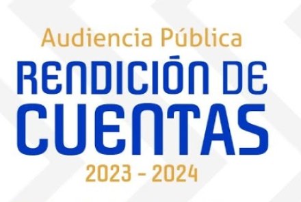 Banner Video - Audiencia Pública de Rendición de Cuentas