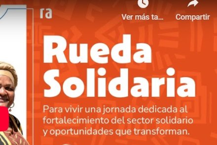 Video - Primera Rueda Solidaria