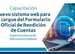 Banner Capacitación - Cargue de Formulario Oficial