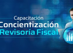 Banner Capacitación - Concientización Revisoría Fiscal